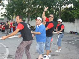 XVII Concentracion - 2010